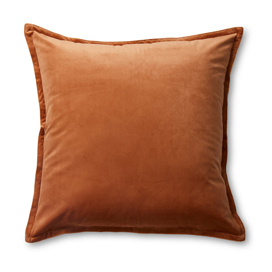 Mira Velvet Rust Cushion