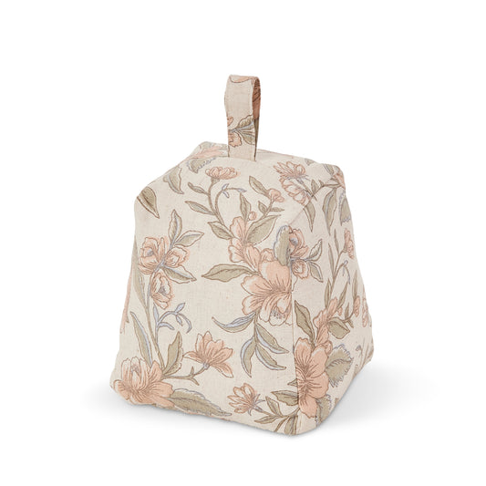 Amelia Floral Door Stop