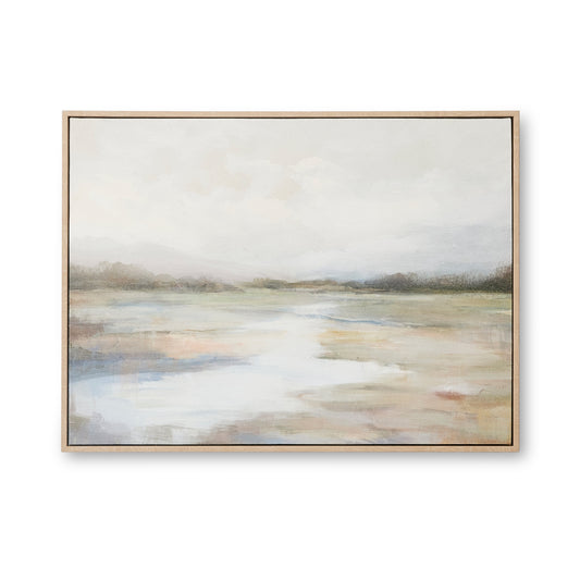 Field Landscape Artwork