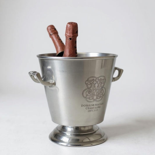 283C Single Bottle Bucket Domaine Familial 24X33C