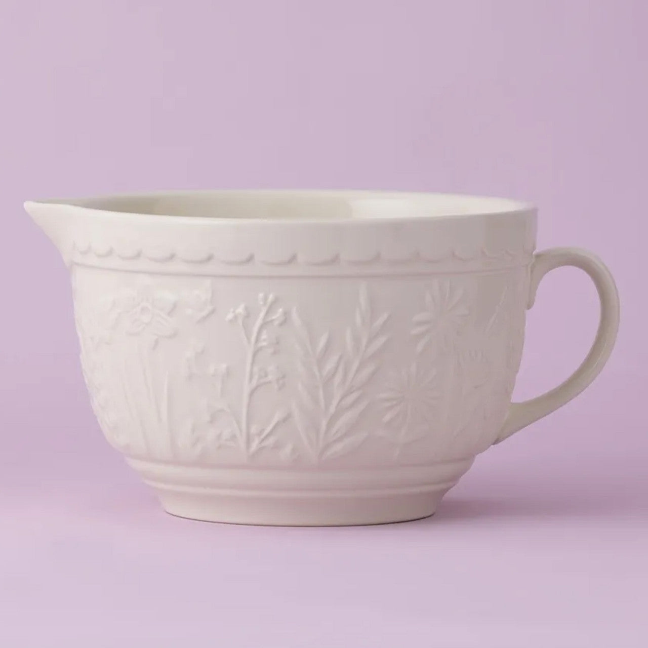 In The Meadow Batter Bowl, 1.9 Litre / 25 x 19 x 13cm