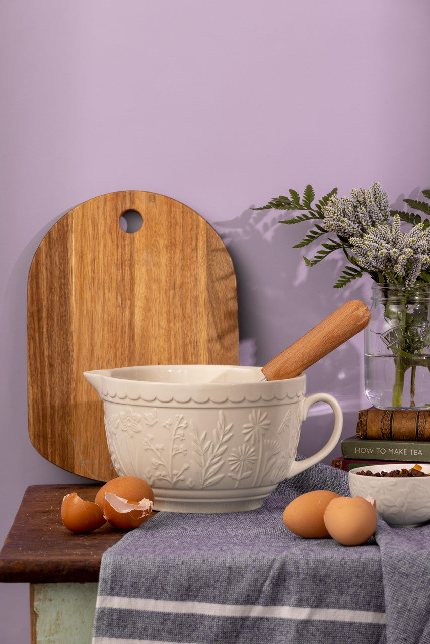 In The Meadow Batter Bowl, 1.9 Litre / 25 x 19 x 13cm