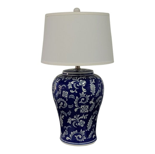 Blossom Table Lamp 68Cmh