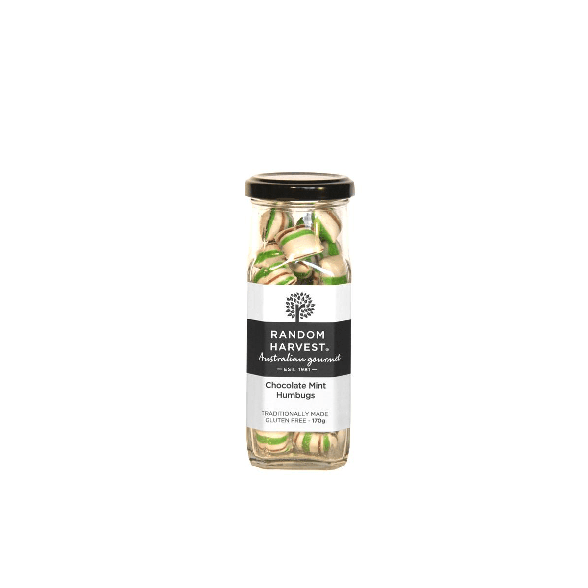 Chocolate Mint Humbug 190g