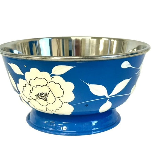 300R - Bluebird Snack/Nut Bowl 12X7Cm