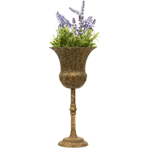 Vintage Style Decorative Goblet 16.5x16.5x35cm