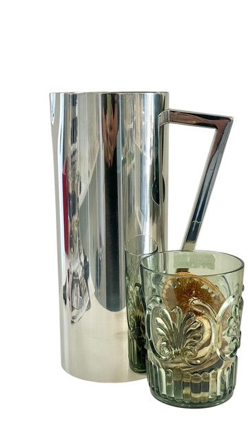 390T - Stainless Steel Milano Jug