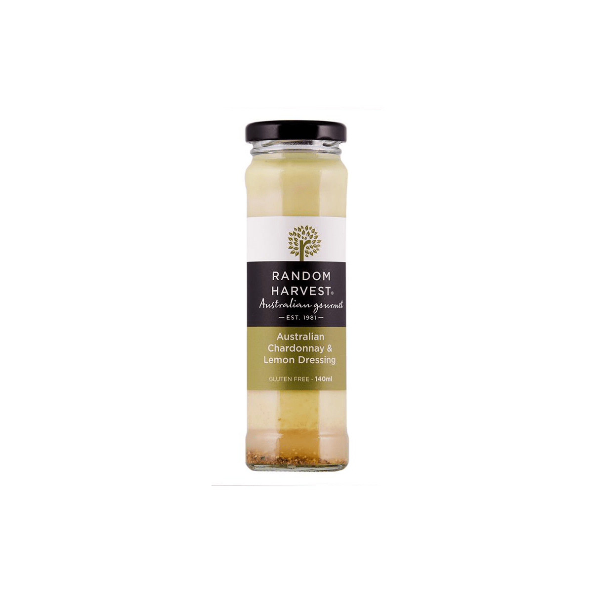 Chardonnay & Lemon Dressing 140ml