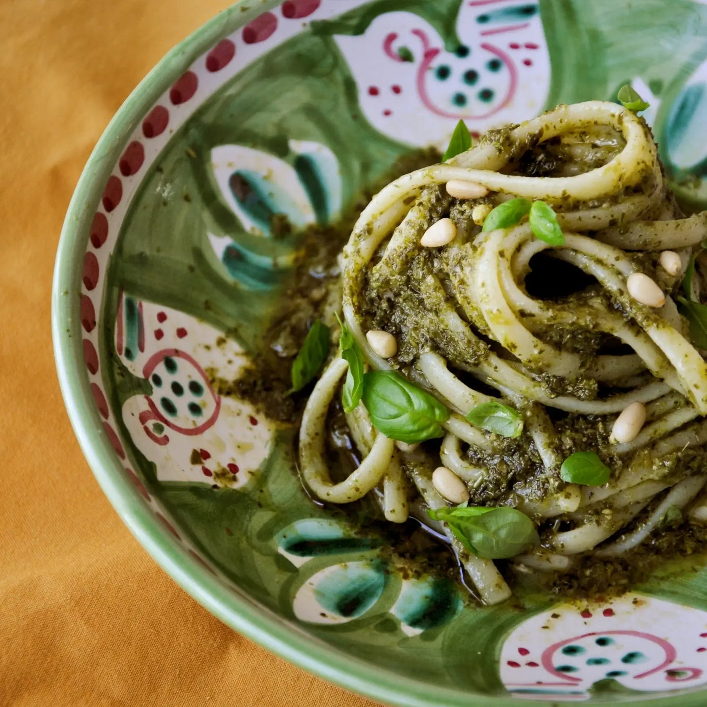 Italians Do It Better Pesto Alla Genovese