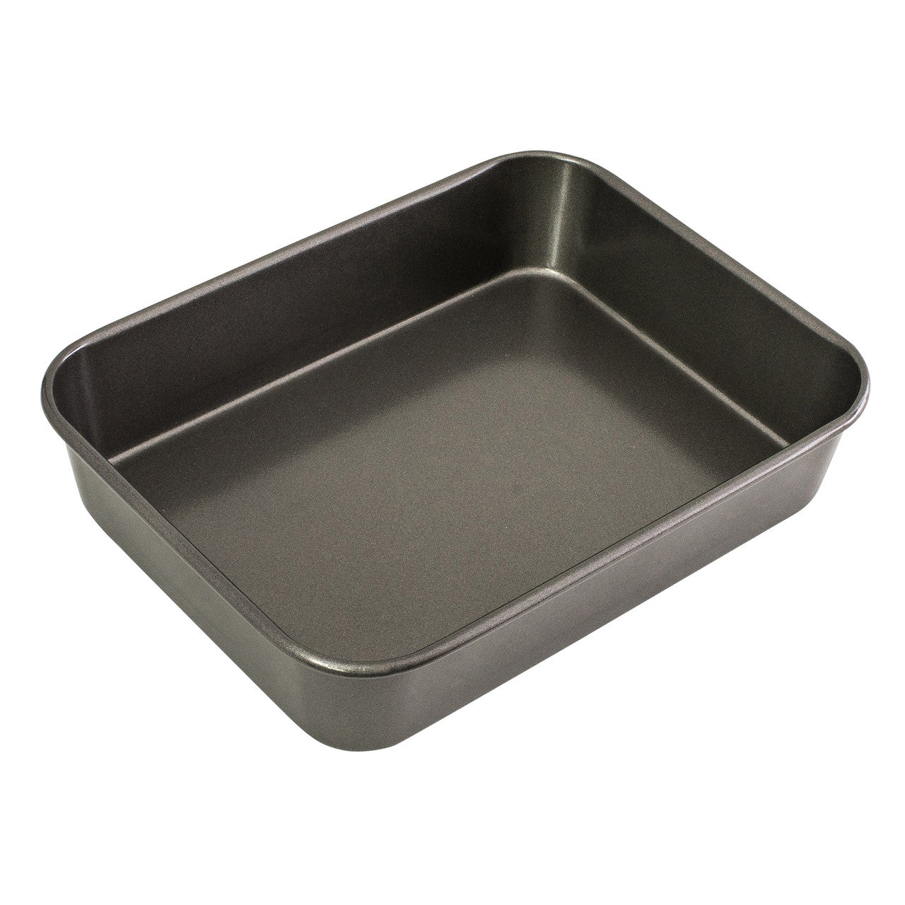 Medium Deep Roasting Pan, 34 x 26 x 7cm - Non-stick