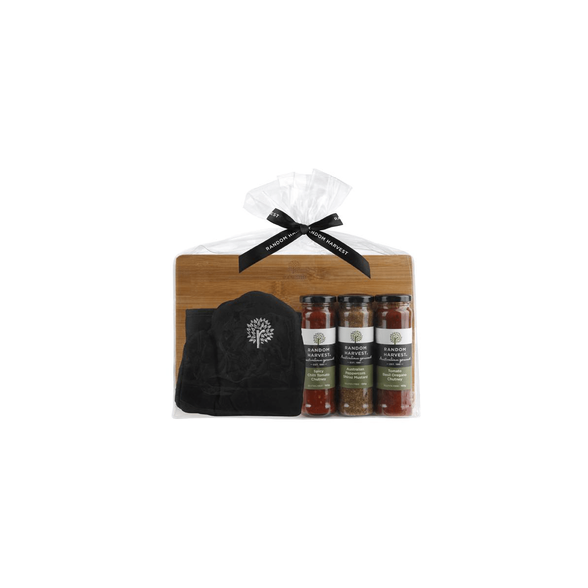 BBQ - Gourmet Bread Board Pack