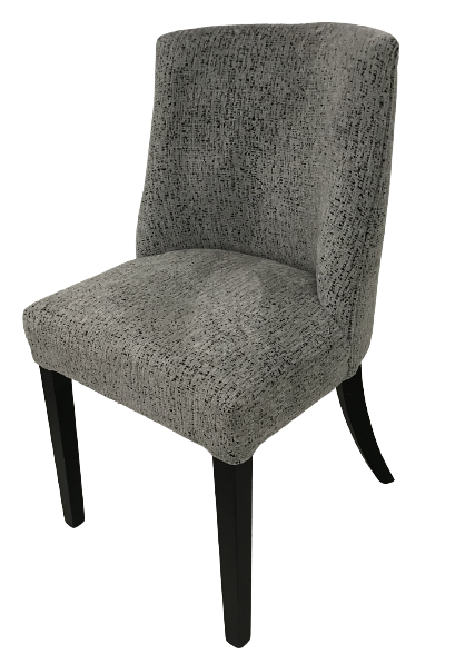 オフィーリア ダイニングチェア ツイード