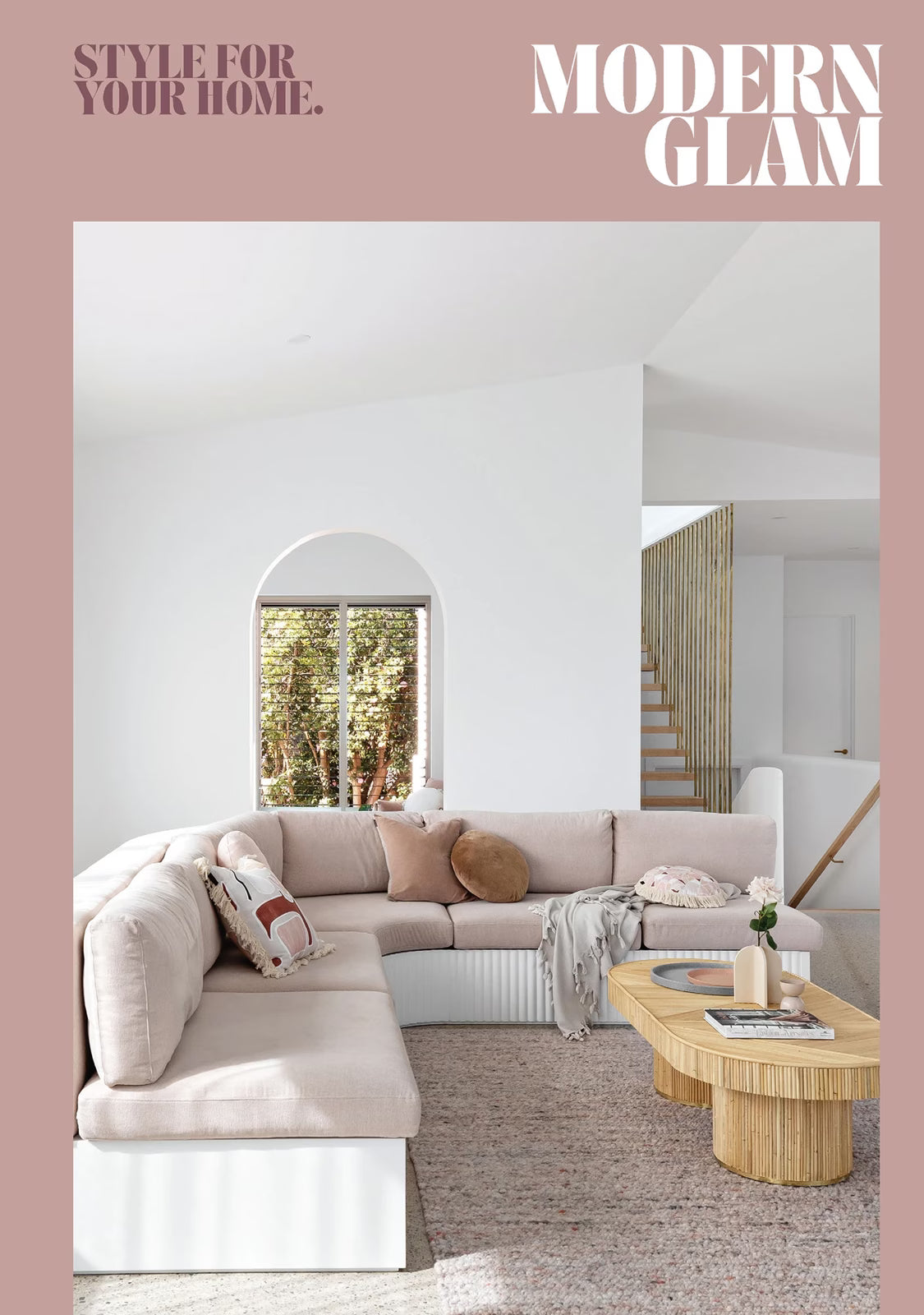 Modern Glam - Style For Your Home