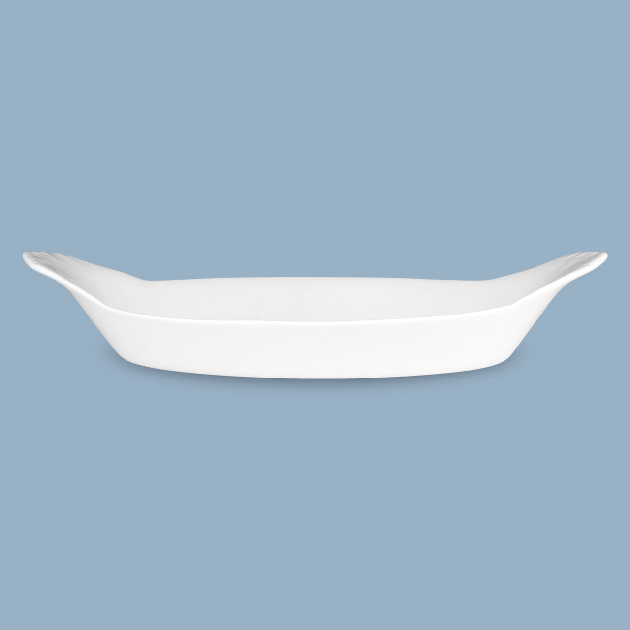 Oval Au Gratin Dish, 19.5cm