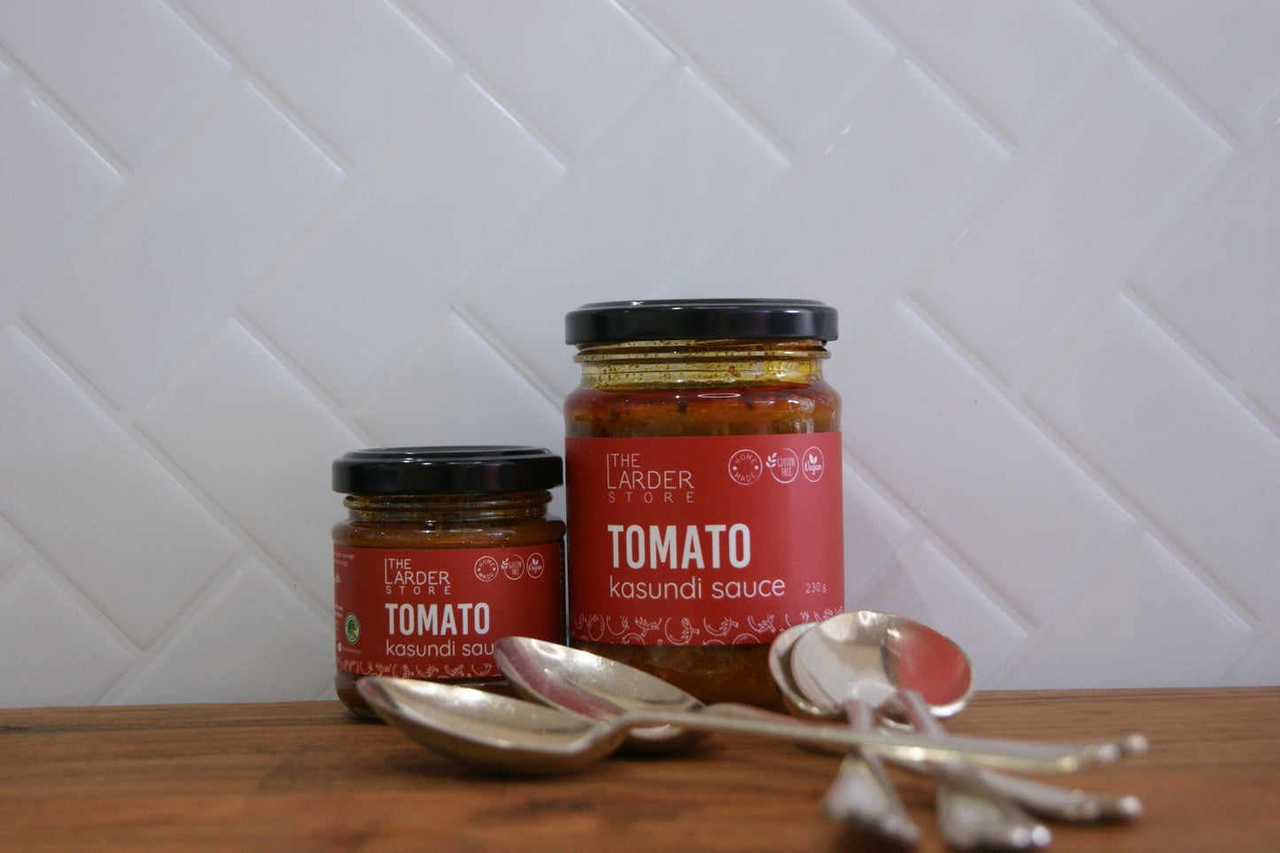Tomato Kasundi Sauce "AWARD WINNING"