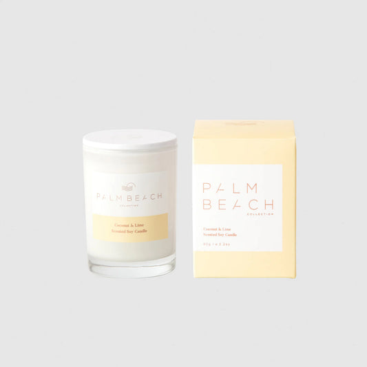 Coconut & Lime Mini Candle 90g