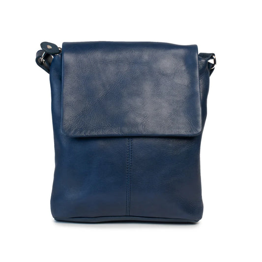 Kit Satchel - Blue