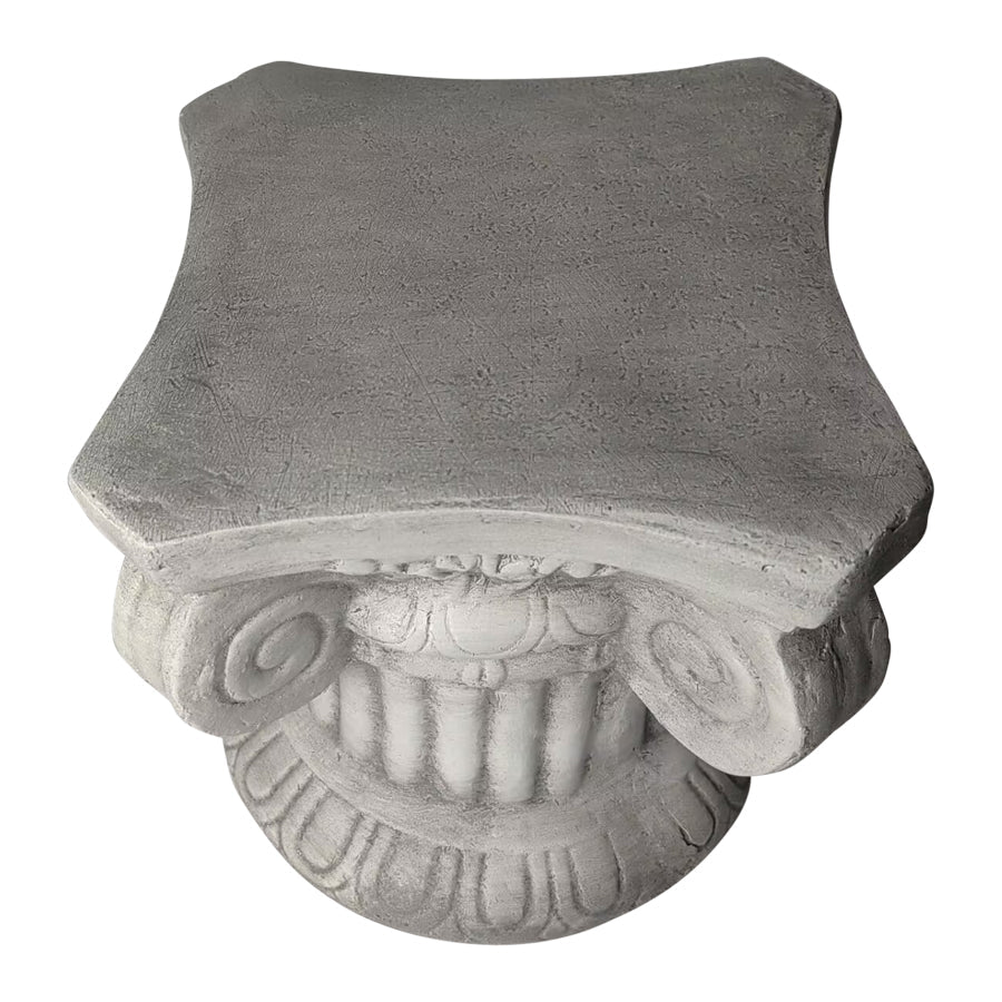 Elaborate Roman Pillar Stand 25xx25x26cm