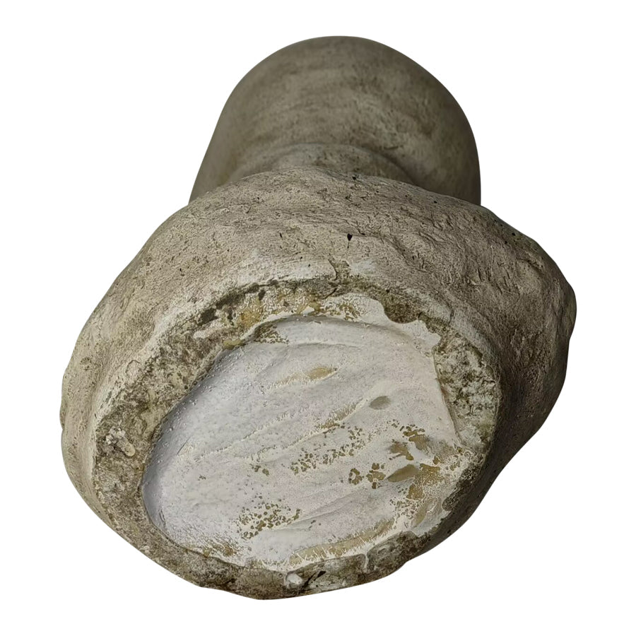 Arty Stone Birdbath 27x25x50m