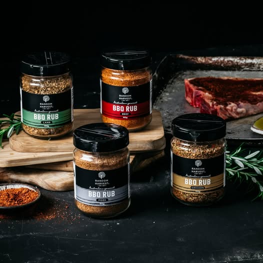 Pork BBQ Rub 165g