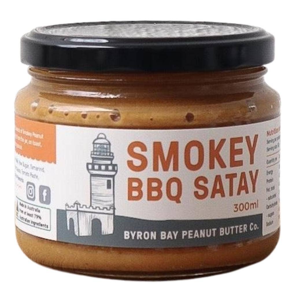 Satay Sauce - Smokey BBQ