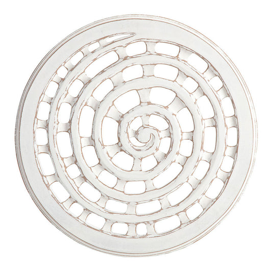 Round Tribal Wall Art 60x1.5cm