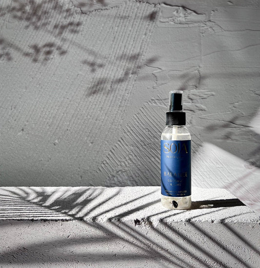 Balance - Coconut & Lime 125ml Room Spray