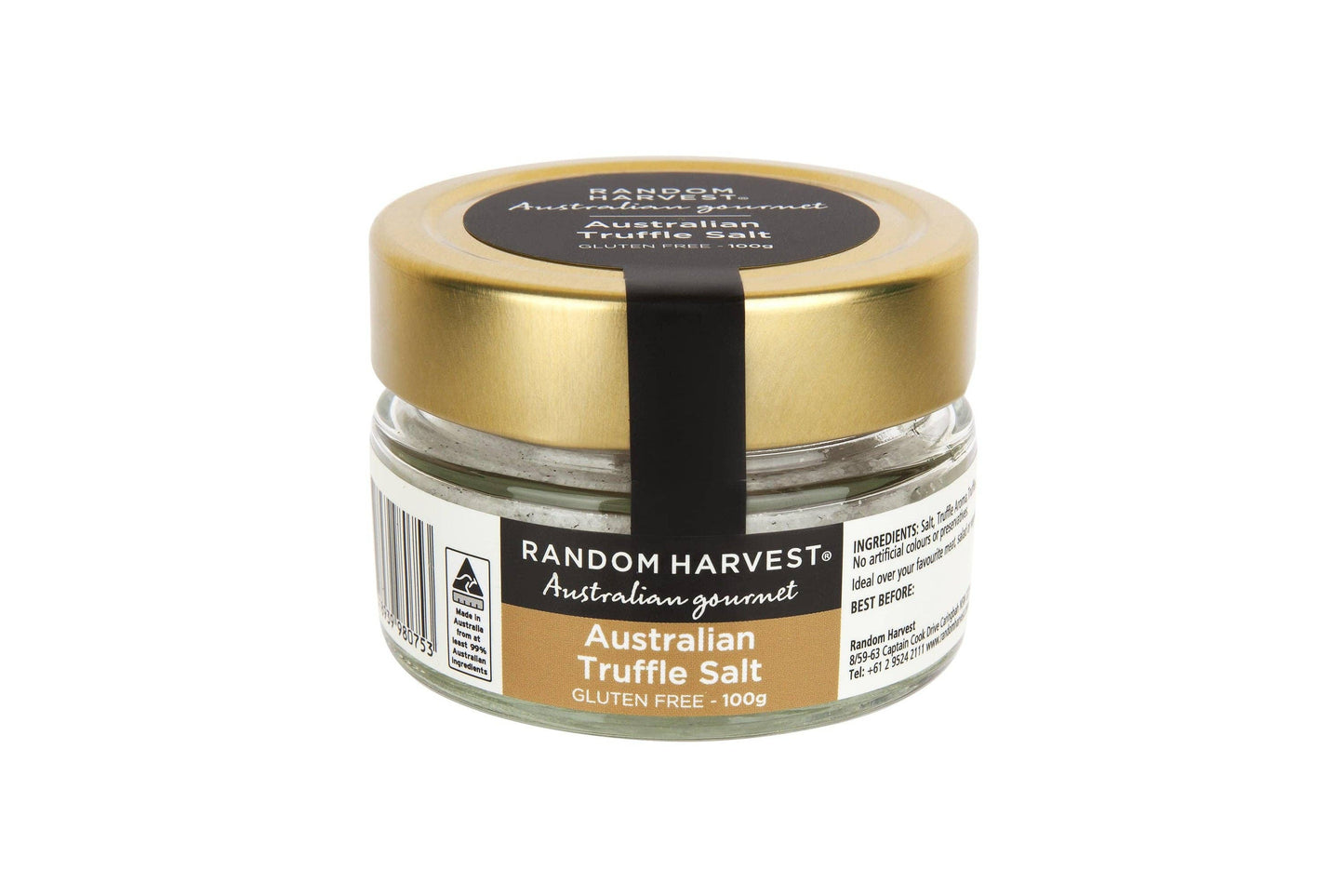 Australian Truffle Salt 100g