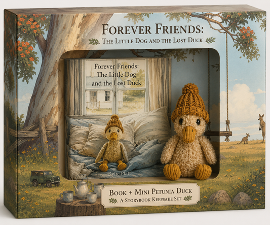 Giftable Box Set- The Little Dog and the Lost Duck