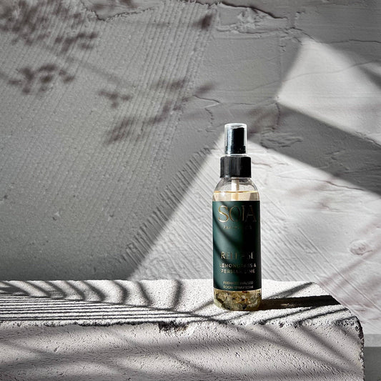 Release - Lemongrass & Persian Lime 125ml Room Spray