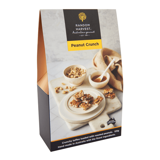 Peanut Crunch 125g