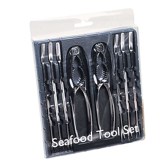 Seafood Tool Set 8 Piece