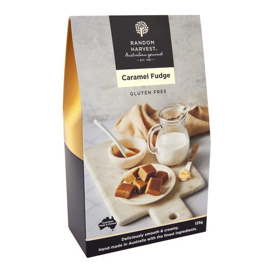 Caramel Fudge 125g