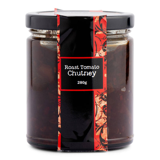 Roast Tomato Chutney