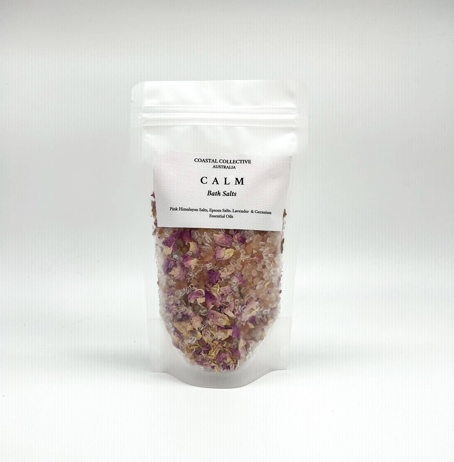 350g Calm Bath Salts