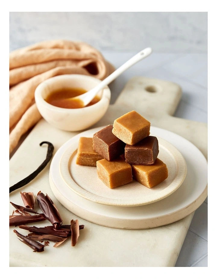 Caramel Fudge 125g