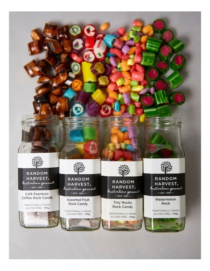 Café Espresso Rock Candy 170g