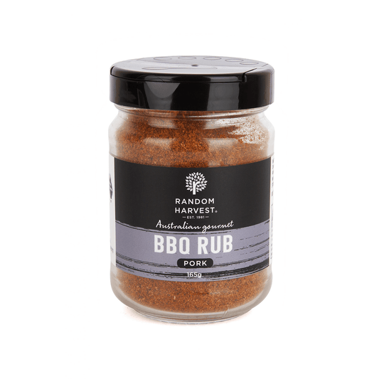 Pork BBQ Rub 165g