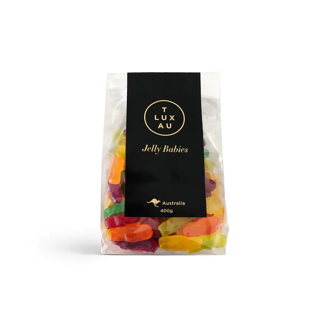Large - Jelly Babies 350g