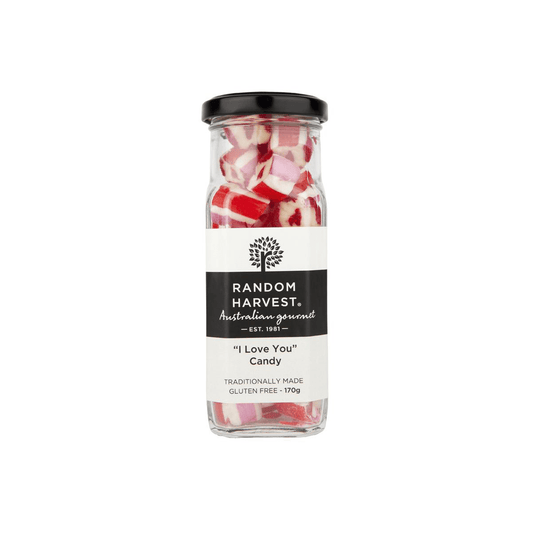 I Love You Rock Candy 170g