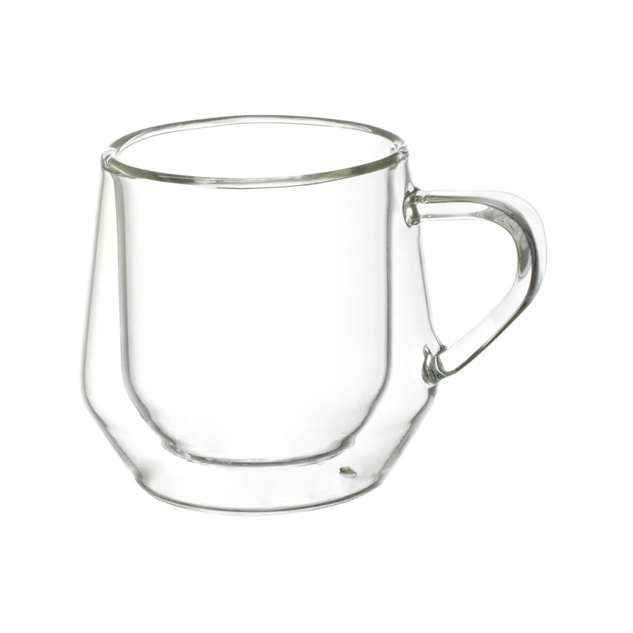Capri Double Wall Glass 250ml - Set of 2