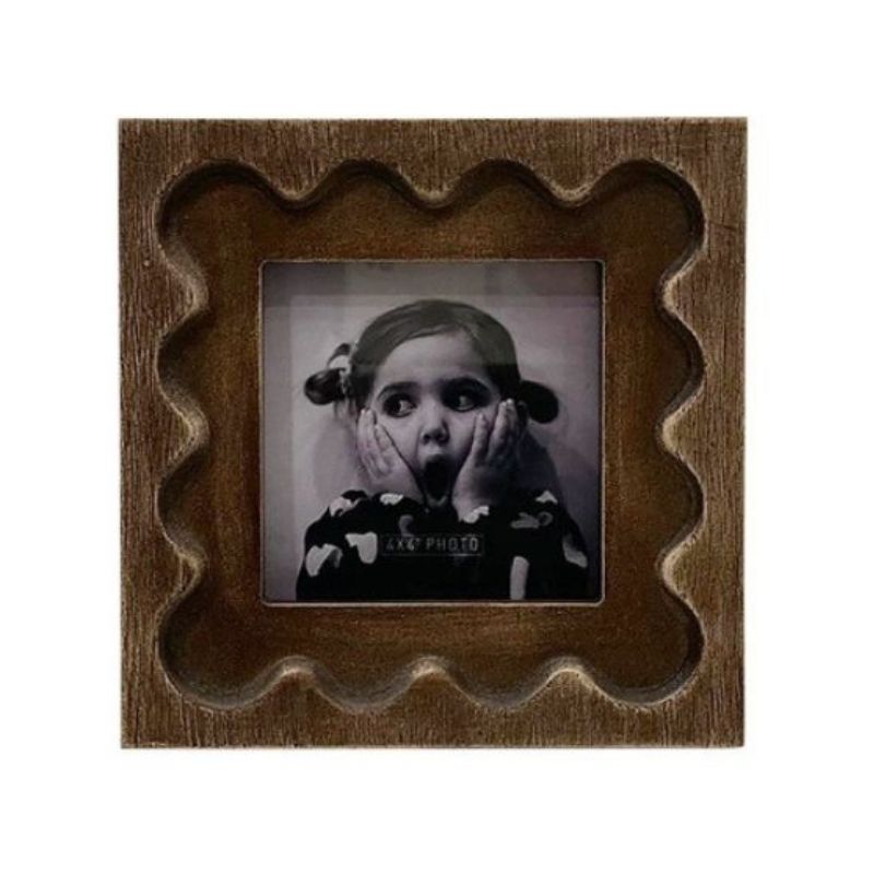 Designer Photoframe 15.52.2x15.5cm