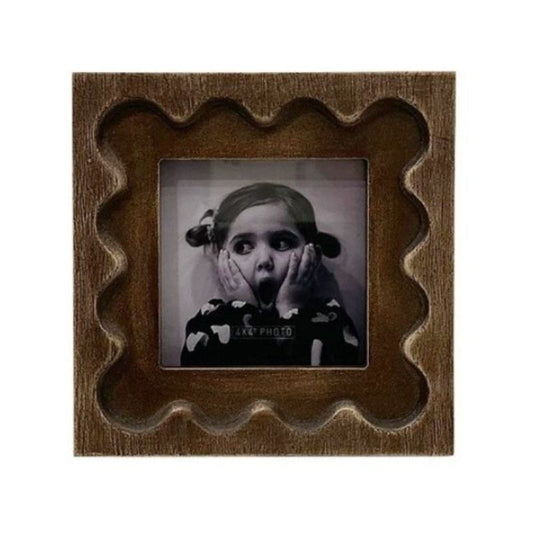 Designer Photoframe 15.52.2x15.5cm