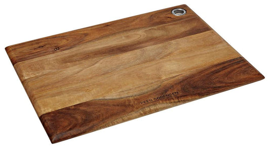 Peer Sorensen Acacia Wood Slim Line Cutting Board - 27x22.5x1.25cm