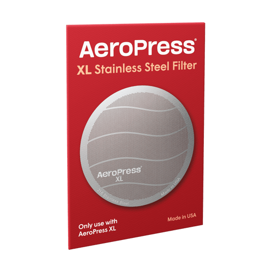 Aeropress - Stainless Steel Filter - XL