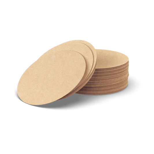 Aeropress Natural Paper Micro-Filters - Xl