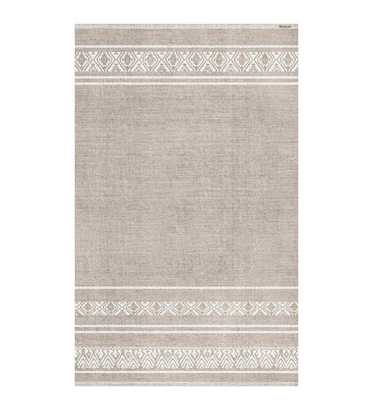 Africa Natural Vinyl Rug Packshot