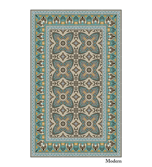 Bella Classic vinyl rug packshot