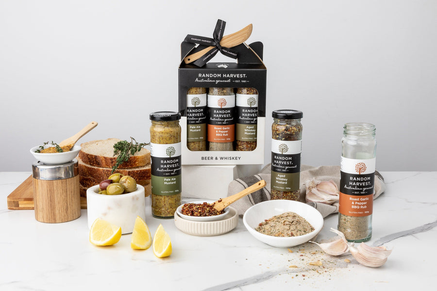 Aged Whiskey Mustard 150g