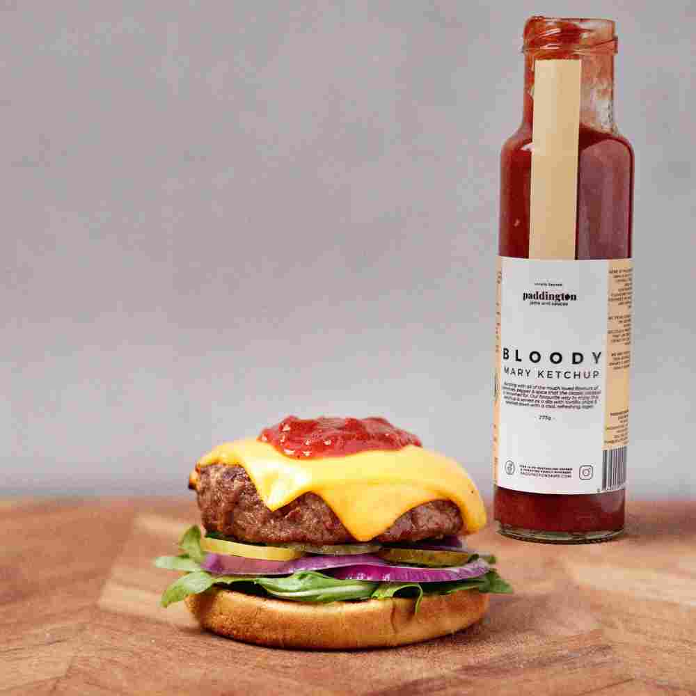 Bloody Mary Ketchup - 275G